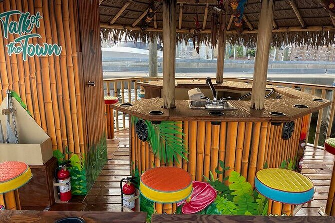 Last Chance TAILFINS TIKIS 2 Hour Crab Island Tiki Tour - An In-Depth Look at the Last Chance TAILFINS TIKIS Crab Island Tour