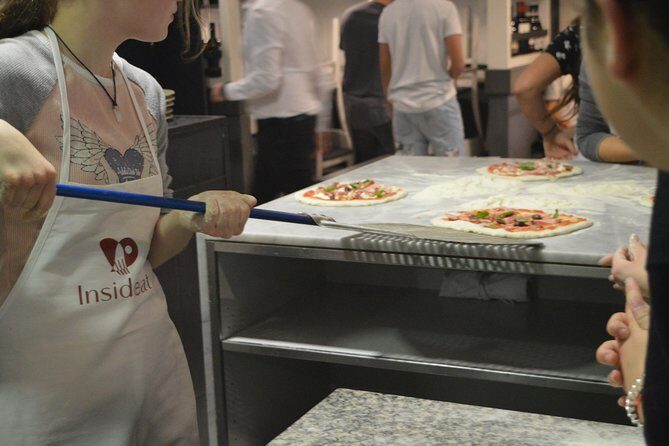 Last Lap! 1h Pizza Class in Rome - Who Should Consider This Class?