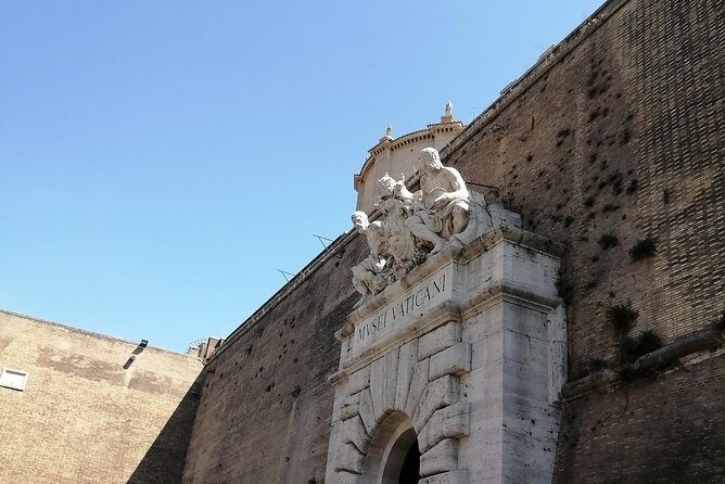 Last Minute Entrance Ticket for Vatican museum's & Sistine Chapel - The Sum Up