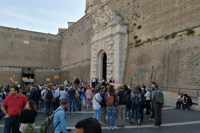 Last Minute Entrance Ticket for Vatican museum's & Sistine Chapel - FAQ