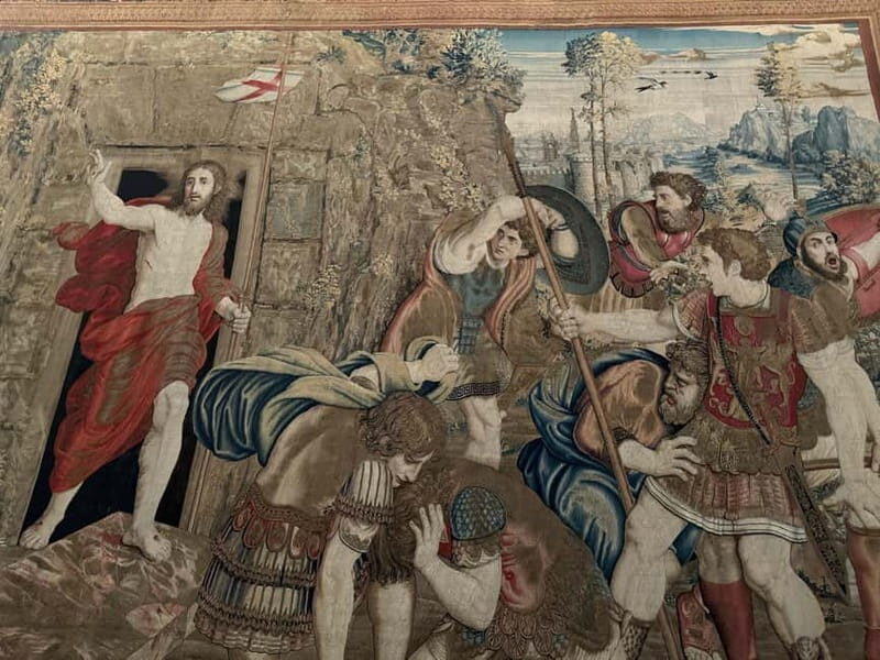 Last Minute Vatican Guided Tour - Key Points