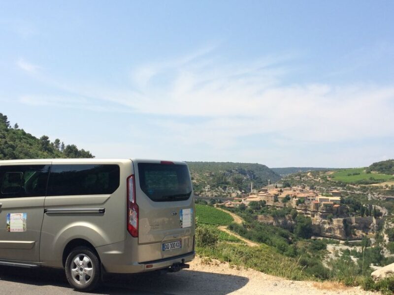 Lastours, Vinyard, Minerve, Canal du Midi from Carcassonne - How to Make the Most of It