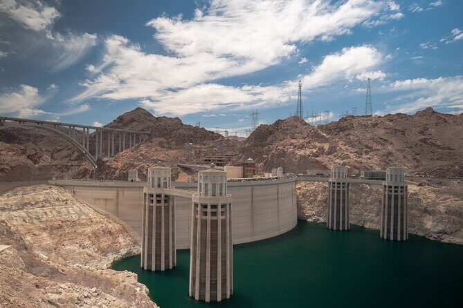 LasVegas Small Group 6Hour Valley of Fire/Hoover Dam/Boulder City - What’s Included and What’s Not