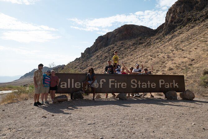 LasVegas Small Group 6Hour Valley of Fire/Hoover Dam/Boulder City - Why This Tour Works Well
