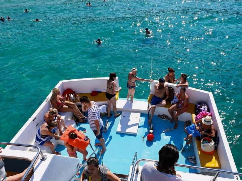 Latchi: Blue Lagoon Mediterranean One Boat Cruise - Who’s It Best For?