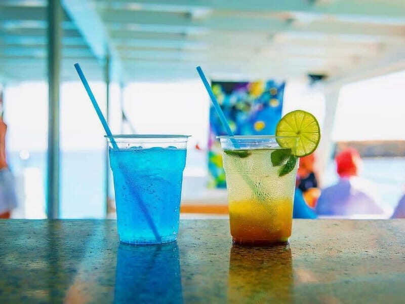 Latchi: Blue Lagoon Mediterranean One Boat Cruise - FAQ