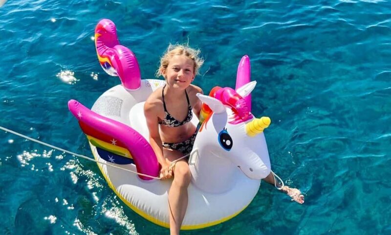 Latchi: Premium Sailing Catamaran Cruises with Lunch - FAQs