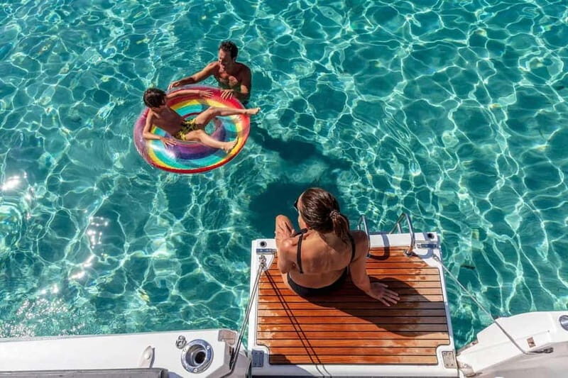 Latchi: Private Yacht Charter on Latchi Oasis - The Sum Up