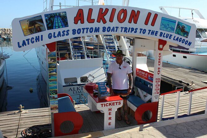 Latchi to Blue Lagoon Glass Bottom+slide Boat Tour - What Travelers Love About This Tour