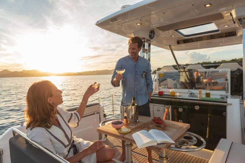 Latchi: Yacht Charter Safari in the Akamas - Who Is This Tour Best For?