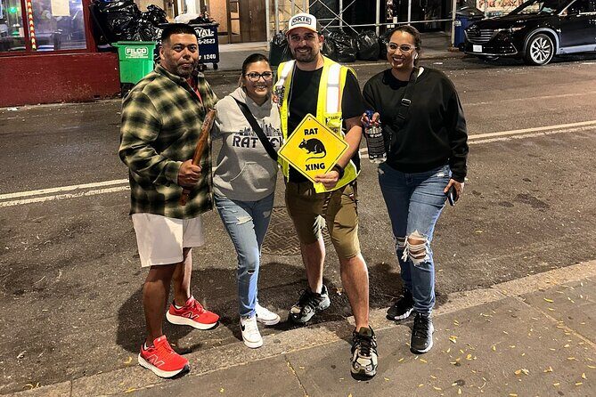 Late Night Rat Tours - Introducing the Late Night Rat Tours: An Unusual NYC Experience