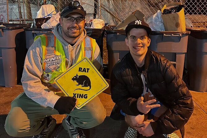 Late Night Rat Tours - Key Points