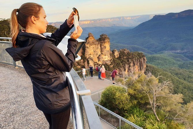 Late Start Blue Mountains Nature, Waterfalls, Koalas Small Group - An In-Depth Look at the Itinerary