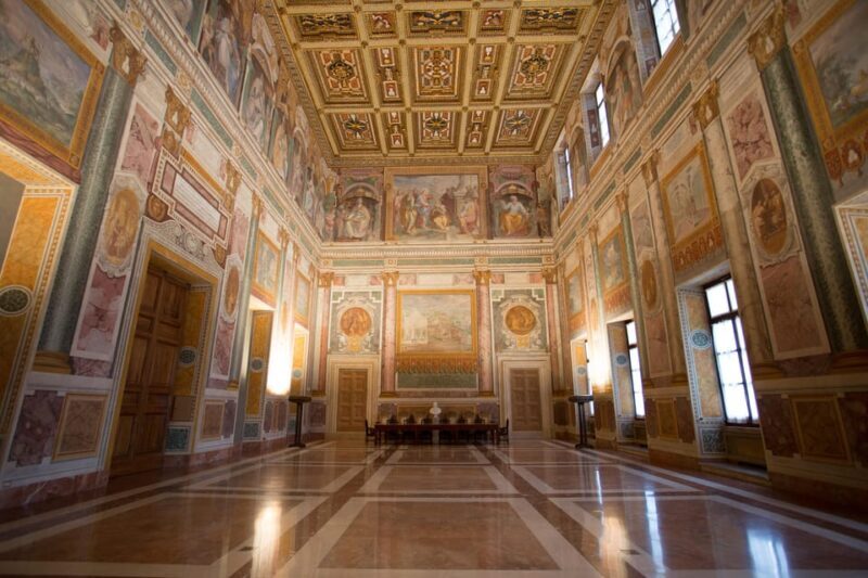 Lateran Palace Entry Ticket with Audio Guide - Who Should Consider This Tour?