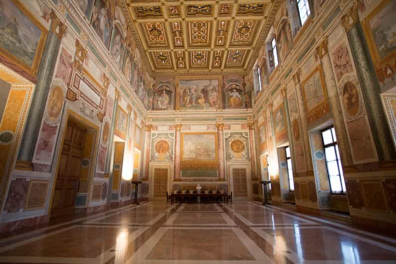 Lateran Palace Entry Ticket with Audio Guide - The Sum Up