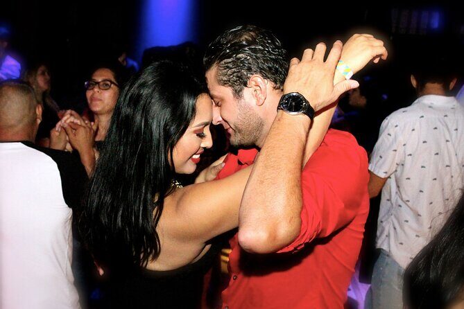 Latin Nightclub Tour by Party Bus w/ Fast-Pass Entry - Key Points