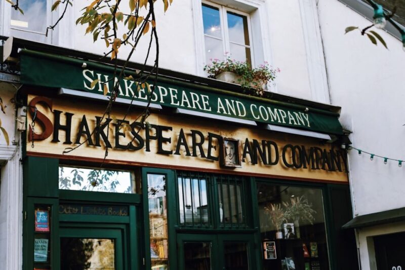 Latin Quarter Paris Guided Walking Tour Semi-Private 12ppl M - Key Points