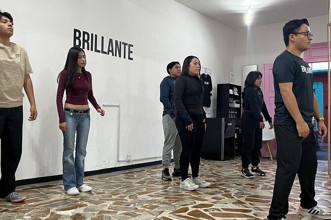 Latin Rhythm Classes in Mitla, Oaxaca - The Practical Details