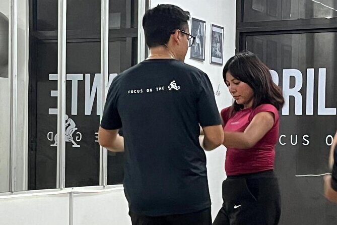 Latin Rhythm Classes in Mitla, Oaxaca - The Sum Up