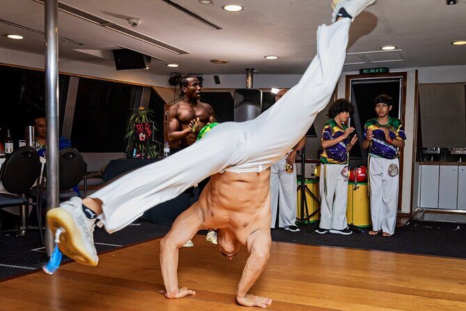 Latino Dinner Cruise on Sydney Harbour - Final Thoughts