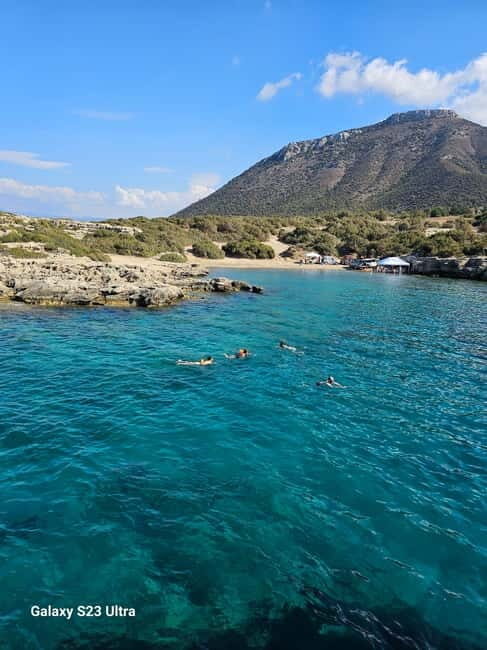 Latsi: Blue Lagoon Boat Trips with Traditional BBQ - Exploring the Blue Lagoon Boat Trip with Traditional BBQ: An Honest Review