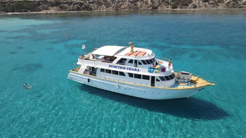 Latsi: Blue Lagoon Boat Trips with Traditional BBQ - Practicalities and Tips
