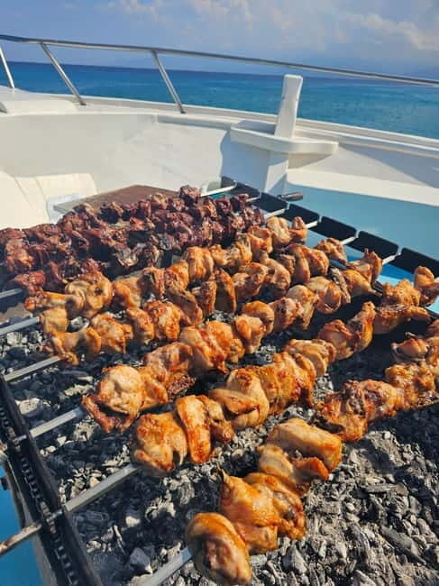 Latsi: Blue Lagoon Boat Trips with Traditional BBQ - FAQ