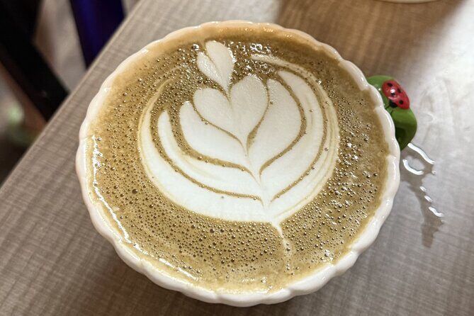 Latte Art Teaching with the Powerful Nurri Espresso - Introduction