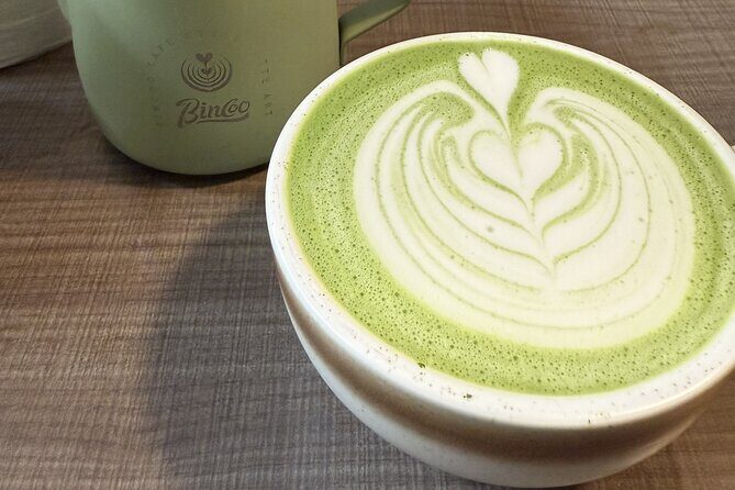 Latte Art Teaching with the Powerful Nurri Espresso - The Sum Up