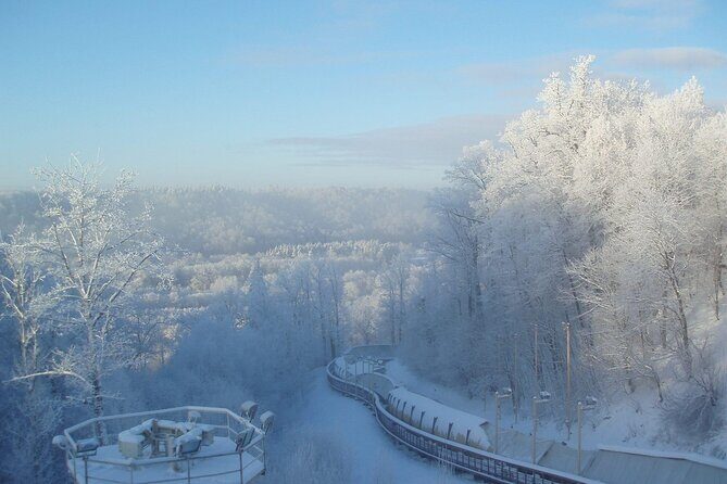Latvia Bobsleigh and luge track ride experience (Summer Bob) - Final Thoughts