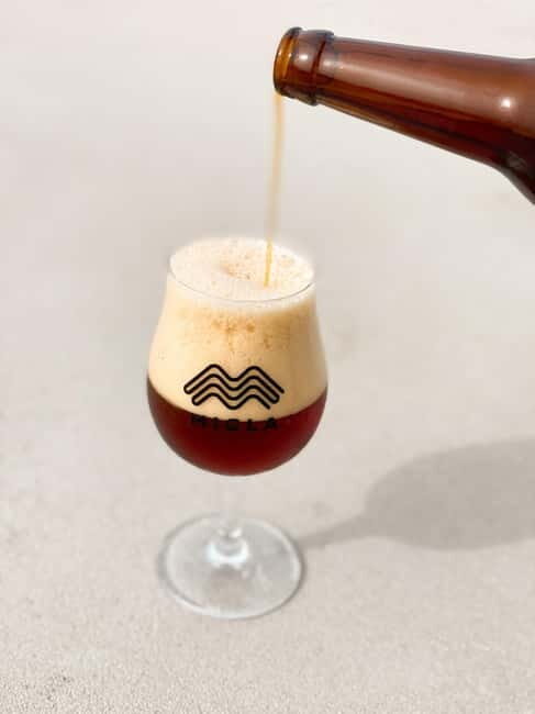 Latvian Beer & Bread Tasting - Key Points