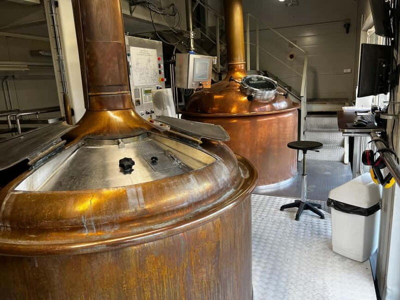 Latvian Brewery Visit & Sigulda City Tour (Full day tour) - Key Points