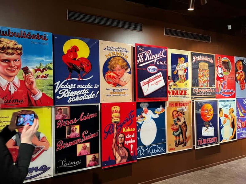 Latvian Chocolate Museum Adventure with Masterclass - An In-Depth Look at the Latvian Chocolate Museum Experience