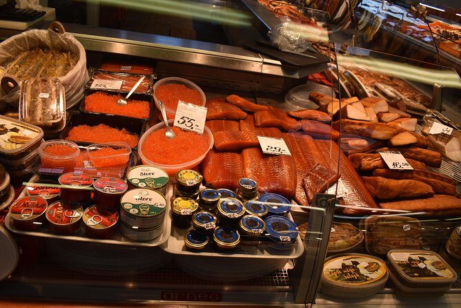 Latvian food tasting tour at Riga Central market - What Makes This Tour Stand Out?