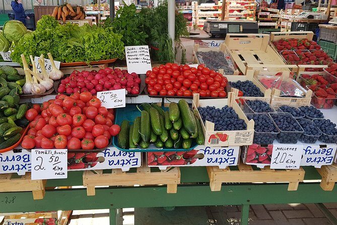 Latvian food tasting tour at Riga Central market - Considering the Price: Is It Worth It?