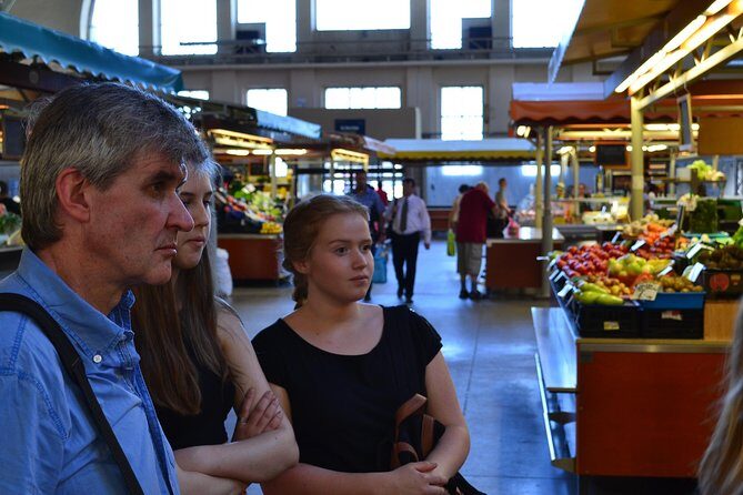 Latvian food tasting tour at Riga Central market - Practical Tips for Visitors
