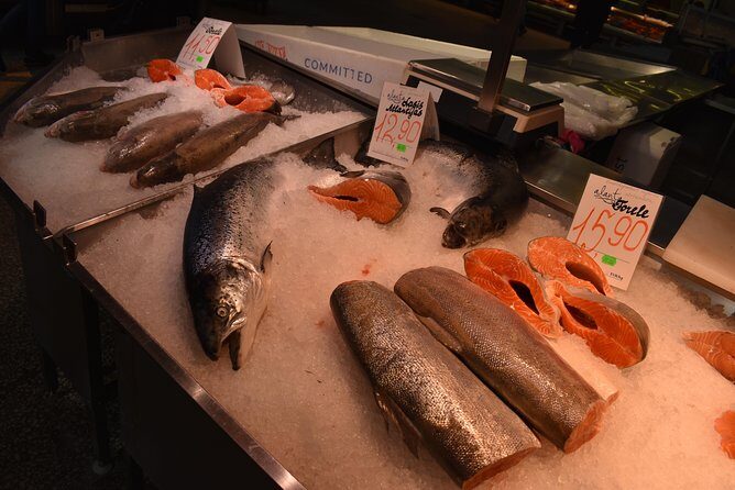 Latvian food tasting tour at Riga Central market - Who Is This Tour Best For?