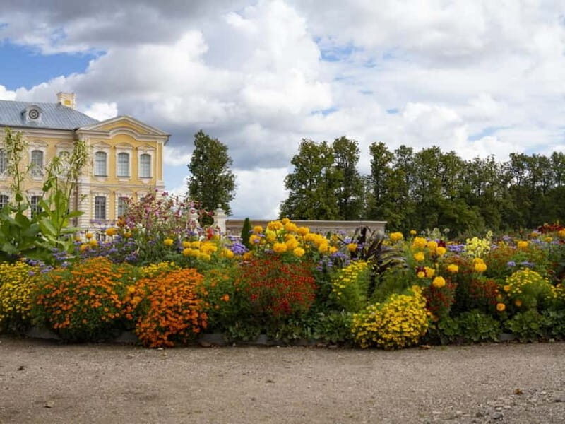 Latvian Palace and Medieval Castle Private Trip - Frequently Asked Questions