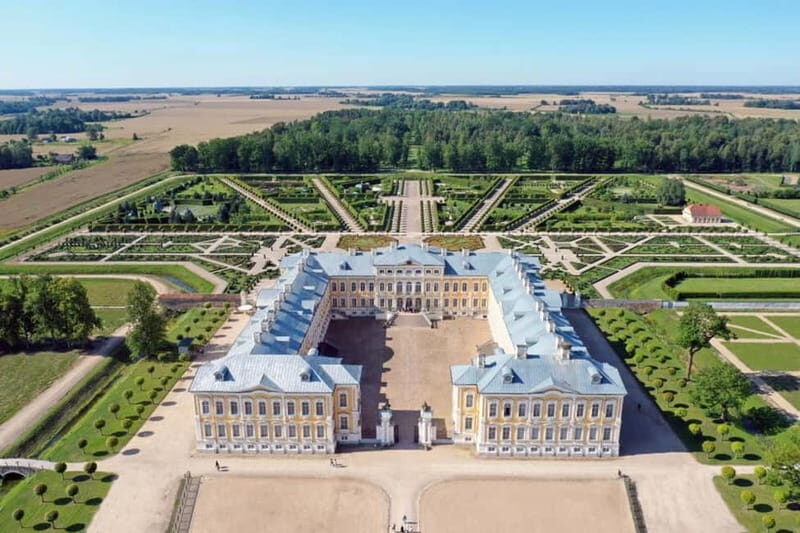 Latvian Palace and Medieval Castle Private Trip - Final Thoughts