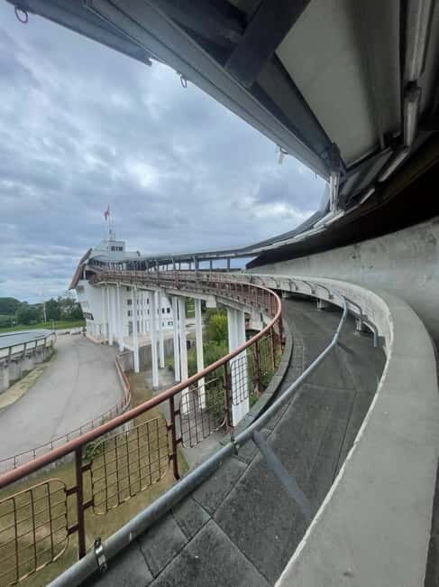 Latvian Summer Bobsleigh, Cable Car & Round Transportation - The Sum Up