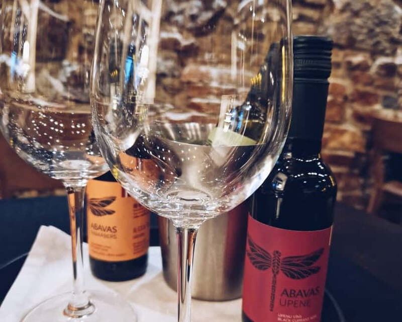 Latvian Wine Private tour Adventure: Discover Baltic Wines - How It Compares To Other Riga Experiences