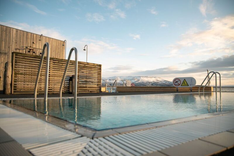 Laugarvatn: Laugarvatn Fontana Geothermal Baths Entry Ticket - Key Points