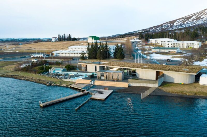 Laugarvatn: Laugarvatn Fontana Geothermal Baths Entry Ticket - The Experience During Your Visit