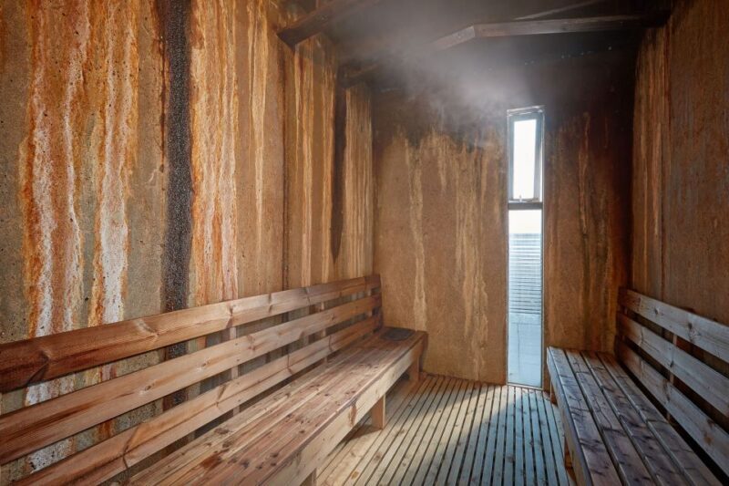 Laugarvatn: Laugarvatn Fontana Geothermal Baths Entry Ticket - Facilities and Comfort