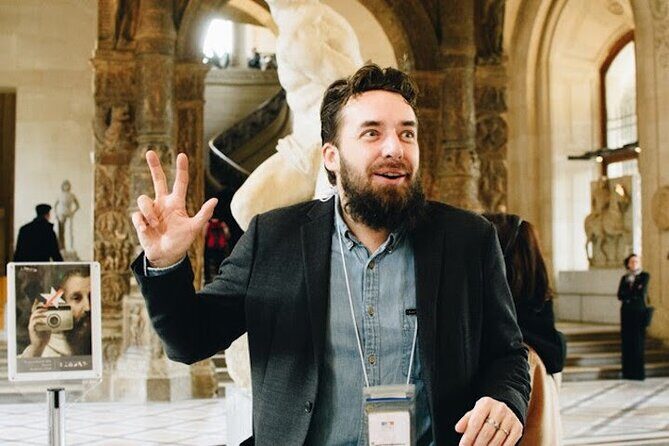 Laugh Your Way through the Louvre Official Tour - What Our Reviewers Say