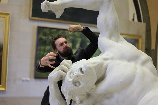 Laugh Your Way through the Louvre Official Tour - Frequently Asked Questions