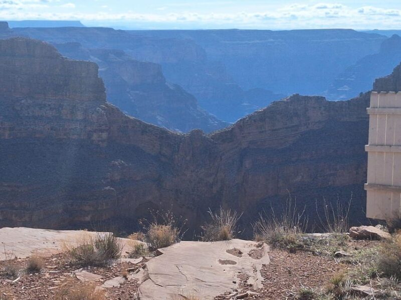 Laughlin: Grand Canyon Tour with lunch - The Sum Up