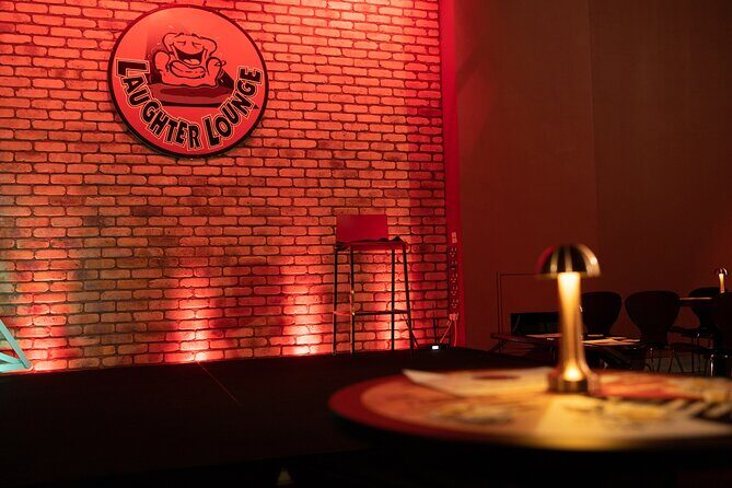 Laughter Lounge Ticket - Ireland's Biggest Comedy Club - Who Should Consider This Experience?