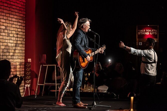 Laughter Lounge Ticket - Ireland's Biggest Comedy Club - FAQ