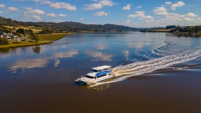 Launceston: 4-Hour Batman Bridge Luncheon Cruise - Who Is This Cruise For?
